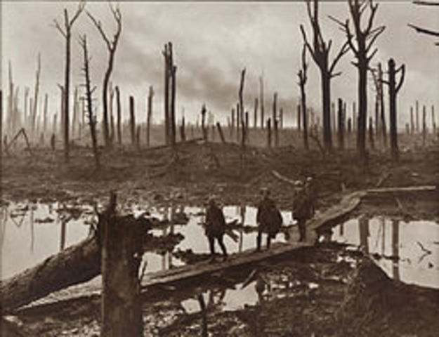 Battle of passchendaele