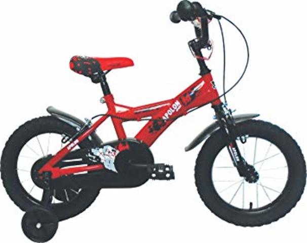 They gave me my first bicycle