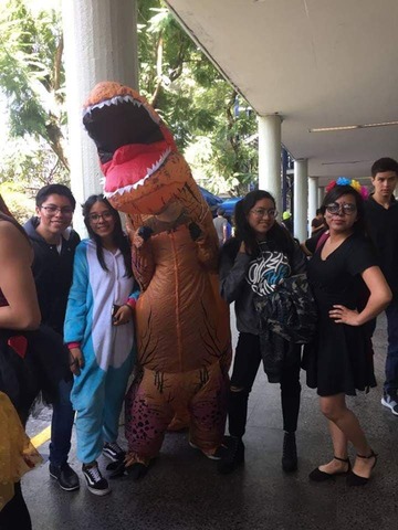 I achieved one of my biggest dreams.