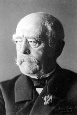 Bismarck.