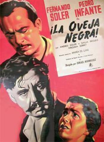 La oveja negra de Ismael Rodríguez