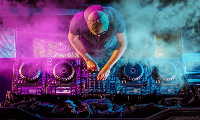 when I discovered my passion for music