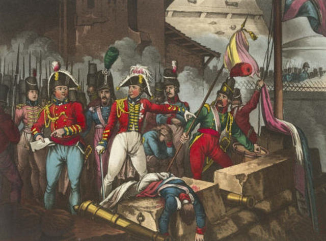 Batallas de Ciudad Rodrigo