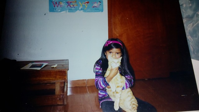 New integrant of the family.