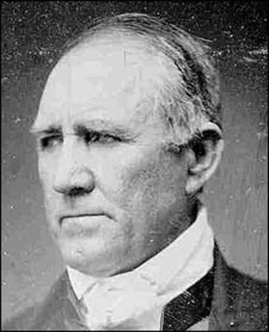 Sam Houston se murió
