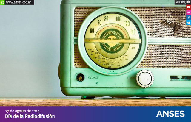 RADIODIFUSIÓN