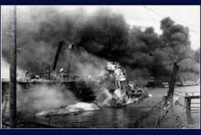 Attack on Pearl Harbor