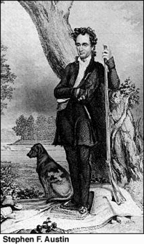 Stephen F Austin we murio