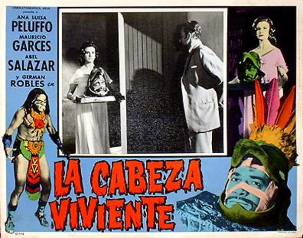 Cine de terror y fantasía