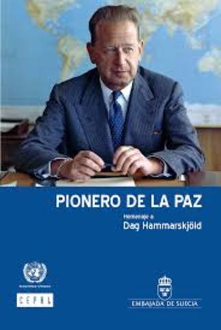 Informe Dag Hammarskjôld