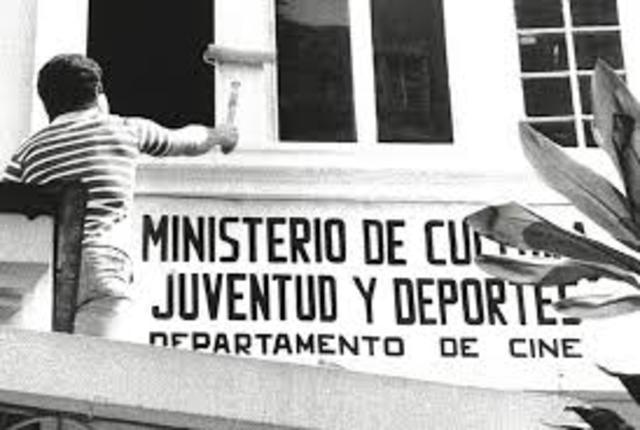 Instituto Mexicano de Cinematografía (Imcine)