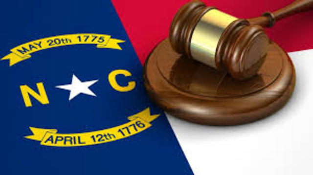 North Carolina the area assumed the name of North Carolina