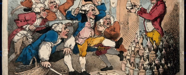 Medicina alternativa en el siglo XVIII