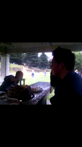 My birthday number fourteen