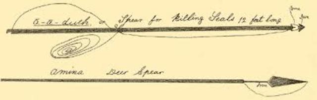 Evolution of Materials, Hunting