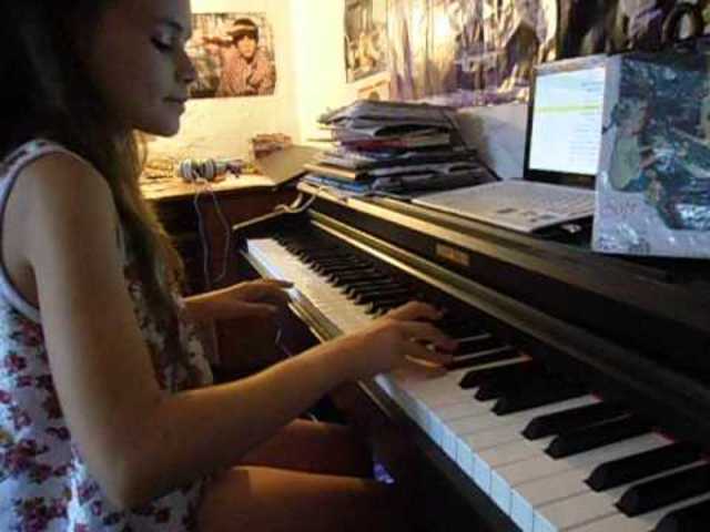 my first music class