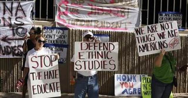 Arizona bans ethnic studies programs