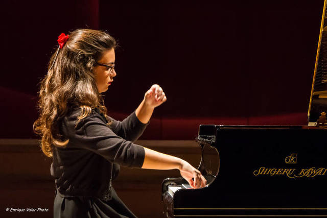 my first competition