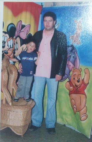 SHARING WITH MY FATHER