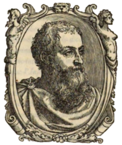 Unos de los primeros trabajos de estadística en el sentido de descripción del estado apareció en Venecia , su título era “Del Governo et Amministratione di diversi Regni, cuyo autor fue Francesco Sansovino et Republiche