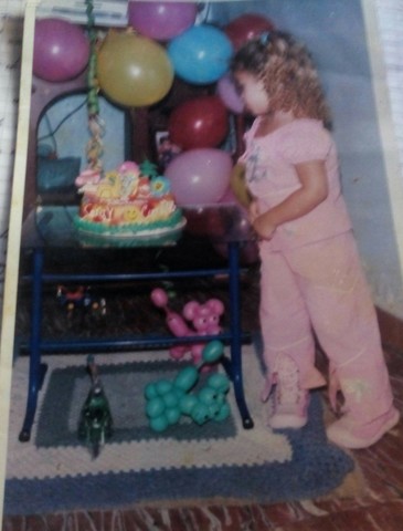 3 AÑOS(mis cumple)