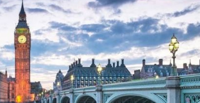 I entered to the high school Liceo Londres