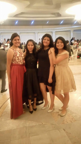 Secondary graduation.