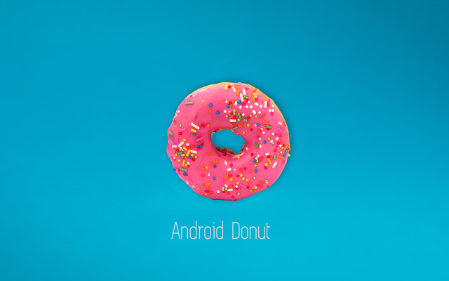 Android 1.6, Donut