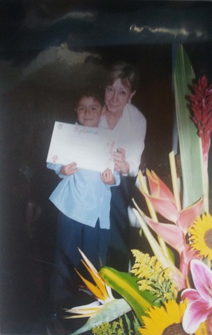 MY DEGREE OF TRANSITION