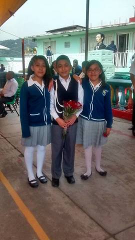 I FINISHED THE PRIMARY....!!!!!