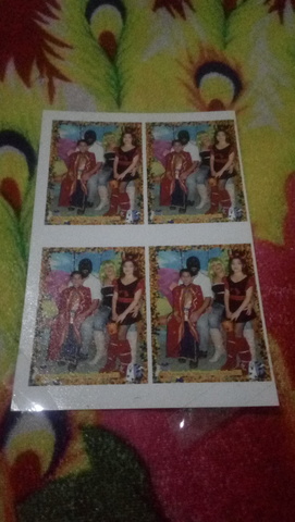 8 AÑOS(FIESTA DE DISFRACES)