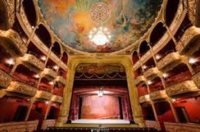 National Theatre of Panama