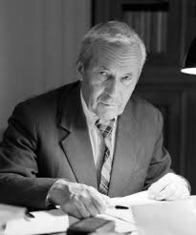 Andréi Kolmogórov desarrolló una teoría de la probabilidad totalmente rigurosa basada en axiomas fundamentales.