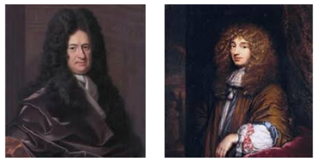 Carta de Christian  a Gottfried von Leibniz