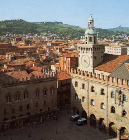 Founding of University of Bologna