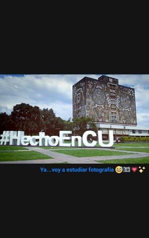 Visit to C.U