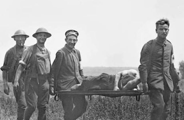 Battle of Messines Ridge