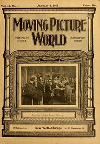 Moving Picture World