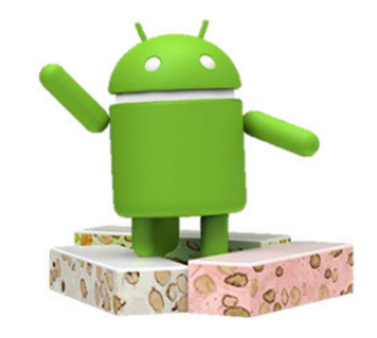 Android 7.0 Nougat