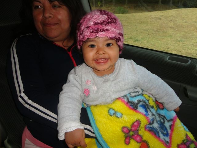 The birth of my niece