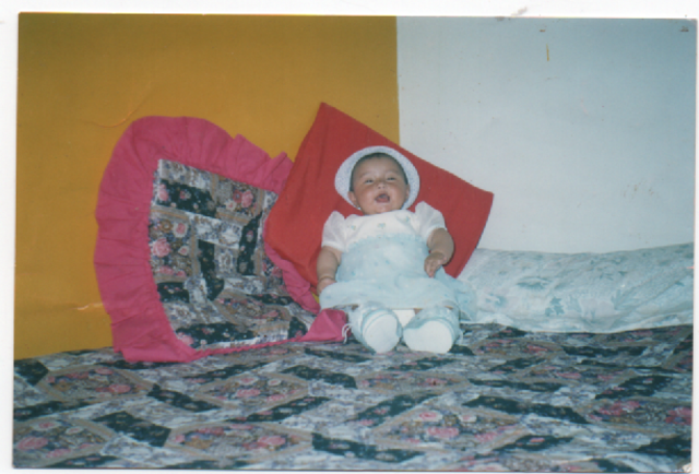 they took me to cali