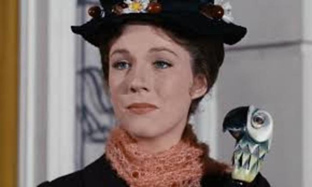 Mary Poppins