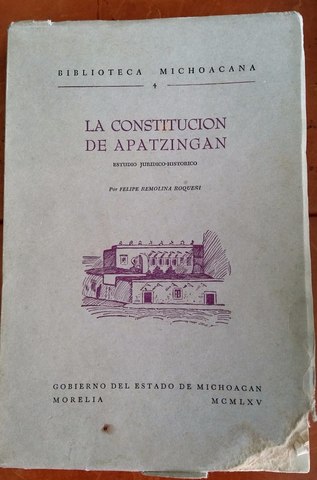 CONSTITUCIÓN DE APATZINGÁN