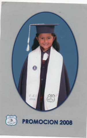 I graduated from preschool