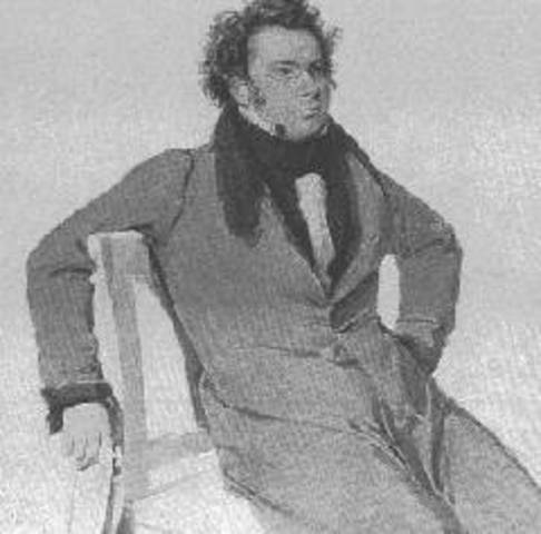 Franz Schubert