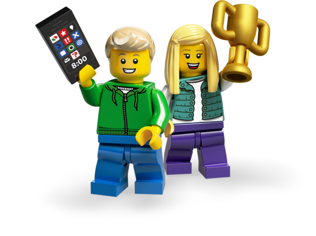 Metáfora del LEGO (2000)