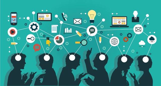 Knowledge society appeared