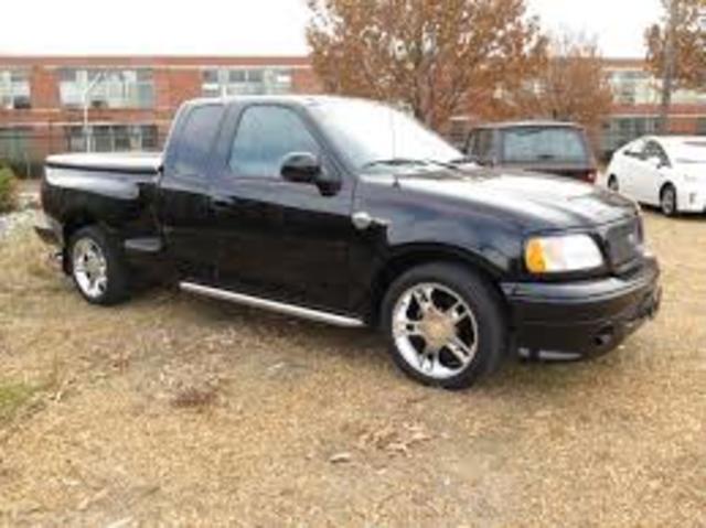 Ford F-150 Harley Davidson