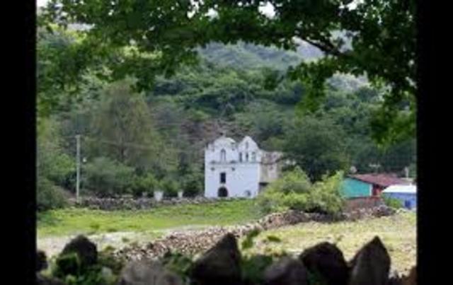 Nacimiento de tequila jalisco