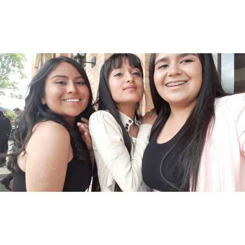 Last year of my friends